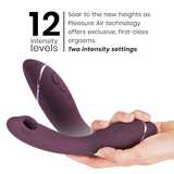 Womanizer OG – Stimulateur point G – Aubergine WOMANIZER