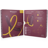 Womanizer OG – Stimulateur point G – Aubergine WOMANIZER