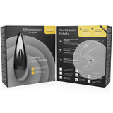 Womanizer Premium 2 – Stimulateur clitoridien – Noir WOMANIZER