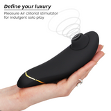 Womanizer Premium 2 – Stimulateur clitoridien – Noir WOMANIZER