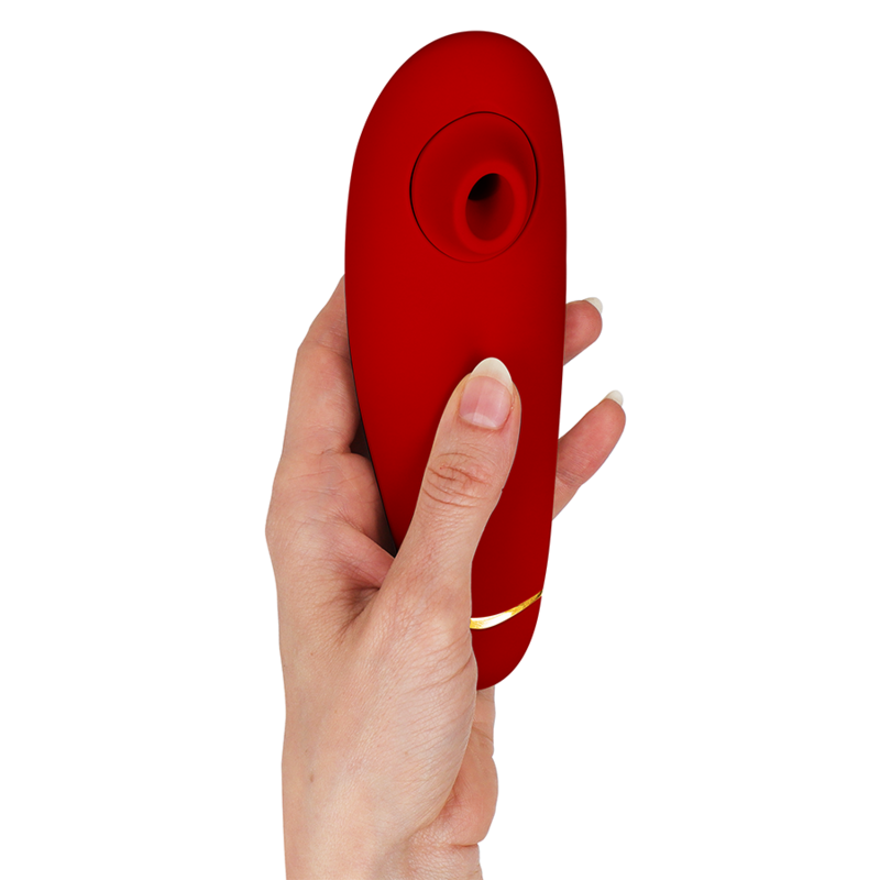Womanizer Premium 2 – Stimulateur clitoridien – Bordeaux WOMANIZER