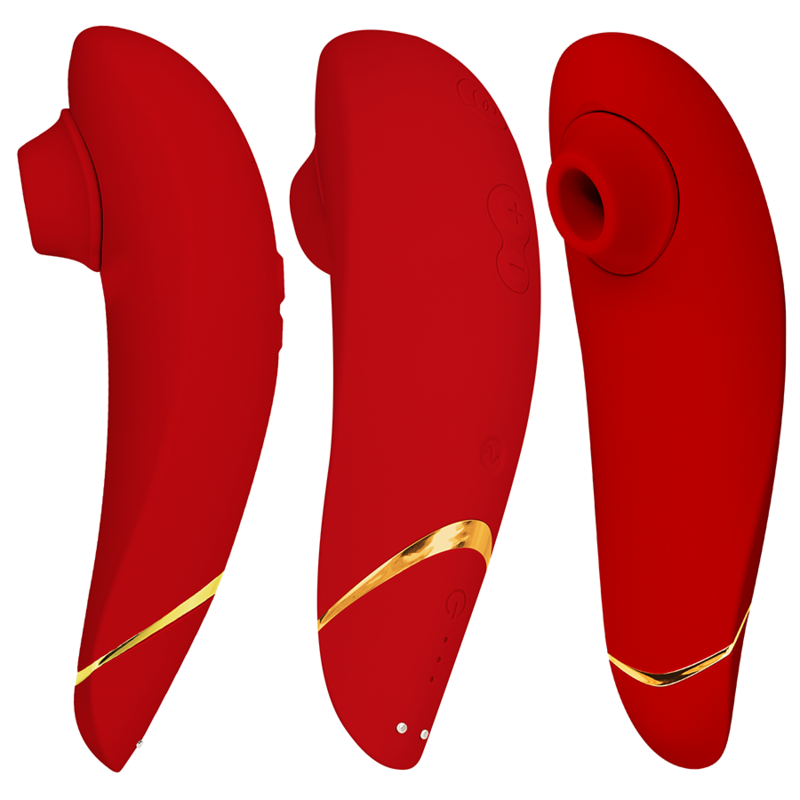 Womanizer Premium 2 – Stimulateur clitoridien – Bordeaux WOMANIZER