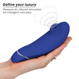 WOMANIZER - STIMULATEUR CLITORAL PREMIUM 2 BLUEBERRY WOMANIZER
