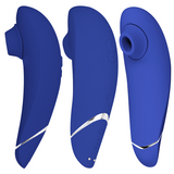 WOMANIZER - STIMULATEUR CLITORAL PREMIUM 2 BLUEBERRY WOMANIZER