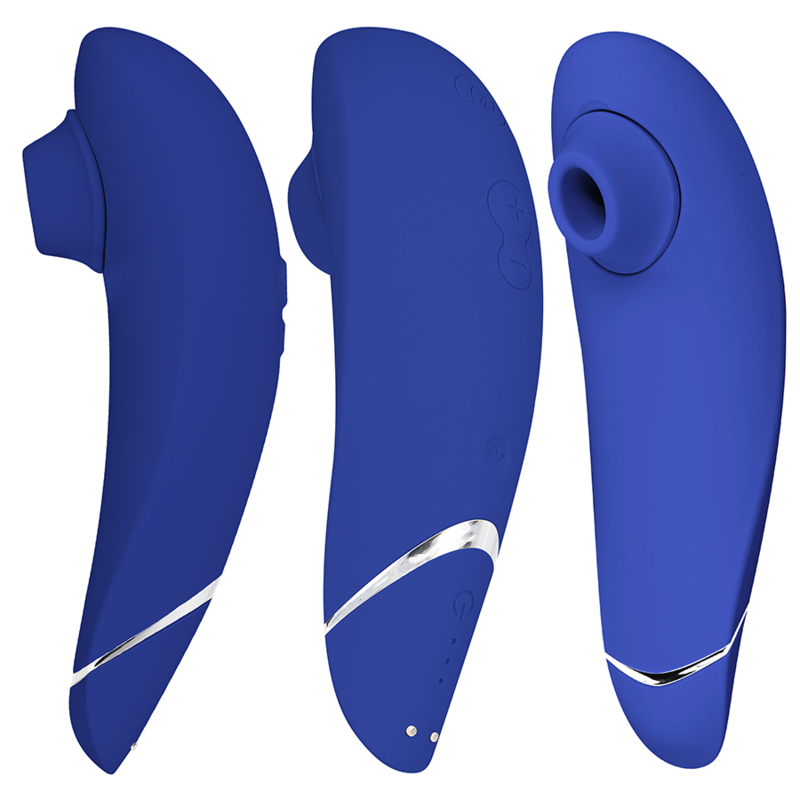 WOMANIZER - STIMULATEUR CLITORAL PREMIUM 2 BLUEBERRY WOMANIZER