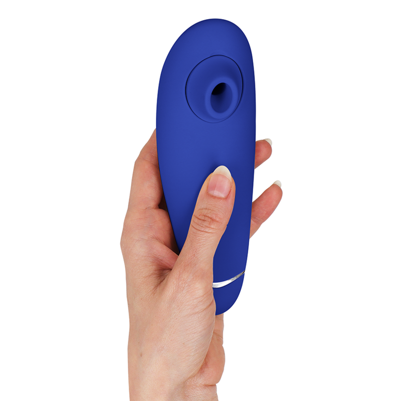 WOMANIZER - STIMULATEUR CLITORAL PREMIUM 2 BLUEBERRY WOMANIZER