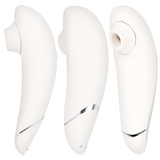 Womanizer Premium 2 – Stimulateur clitoridien – Gris chaud
