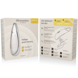 Womanizer Premium 2 – Stimulateur clitoridien – Gris chaud