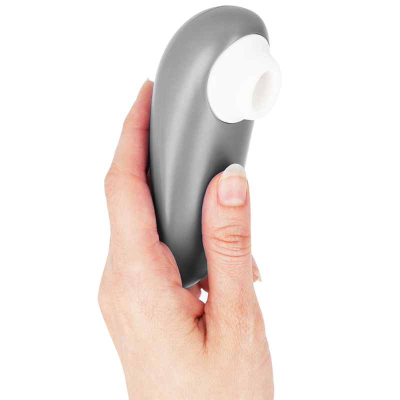 WOMANIZER - STIMULATEUR CLITORAL STARLET 3 GRIS WOMANIZER