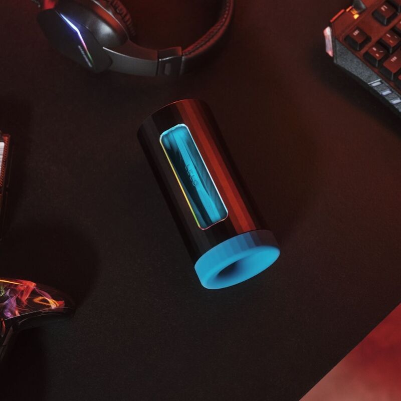 LELO - MASTURBATEUR MÂLE F1S V3 SARCELLE LELO
