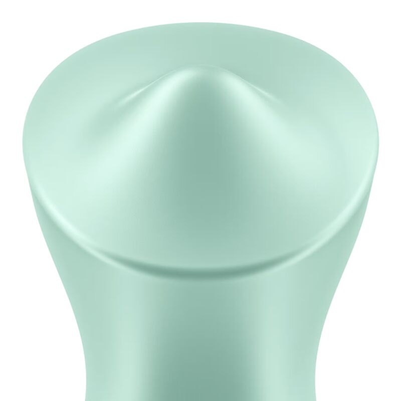 SATISFYER - VIBRATEUR EXCITERRR À POSER SUR LE CLITORIS MENTHE SATISFYER VIBRATOR