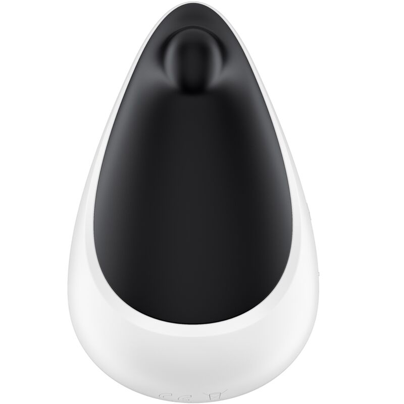 SATISFYER - SPOT ON 3 STIMULATEUR CLITORAL NOIR SATISFYER VIBRATOR