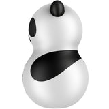 SATISFYER - POCKET PANDA STIMULATEUR & VIBRATEUR NOIR ET BLANC SATISFYER AIR PULSE