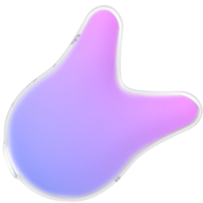 SATISFYER - MERMAID VIBES STIMULATEUR & VIBRATEUR VIOLET ET ROSE SATISFYER AIR PULSE