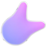 SATISFYER - MERMAID VIBES STIMULATEUR & VIBRATEUR VIOLET ET ROSE SATISFYER AIR PULSE