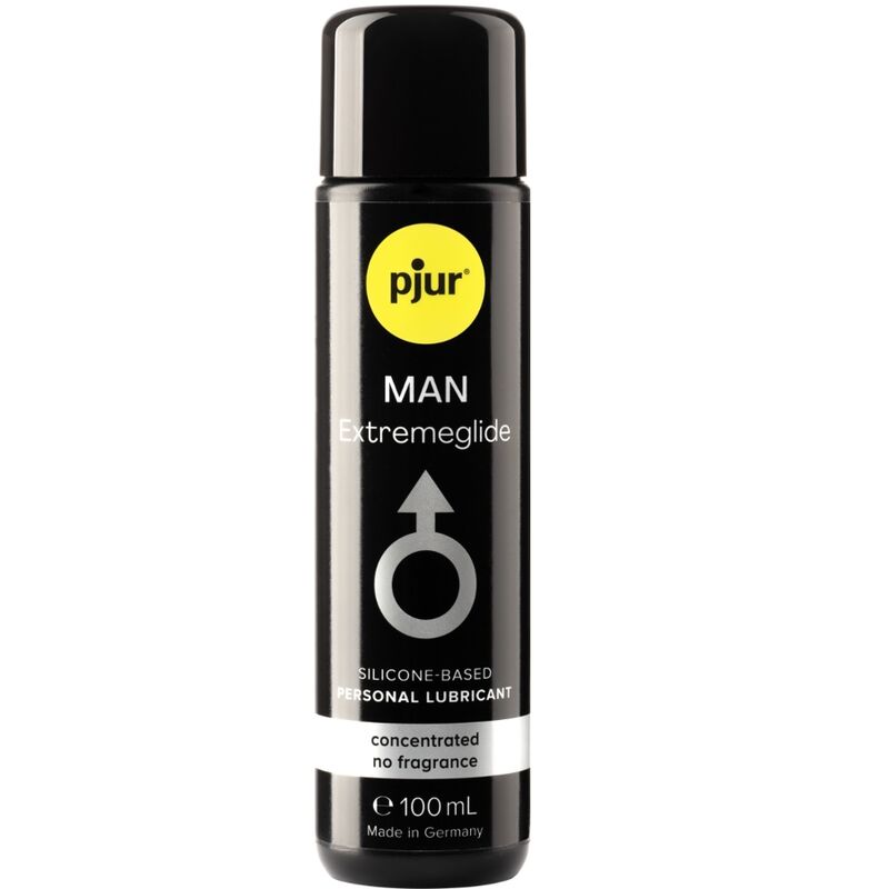 PJUR - LUBRIFIANT HOMME PREMIUM 100 ML PJUR