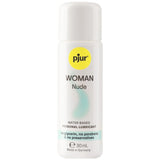 PJUR - WOMAN NUDE LUBRIFIANT  BASE EAU 30 ML PJUR