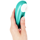 WOMANIZER - STIMULATEUR CLITORAL STARLET 3 TURQUOISE WOMANIZER