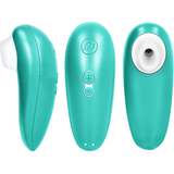 WOMANIZER - STIMULATEUR CLITORAL STARLET 3 TURQUOISE WOMANIZER