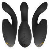 Womanizer Duo 2 – Double stimulateur – Noir WOMANIZER