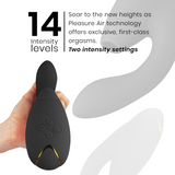 Womanizer Duo 2 – Double stimulateur – Noir WOMANIZER