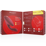 Womanizer Duo 2 – Double stimulateur – Bordeaux WOMANIZER