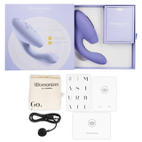 WOMANIZER - DUO 2 STIMULATEUR LILAS WOMANIZER
