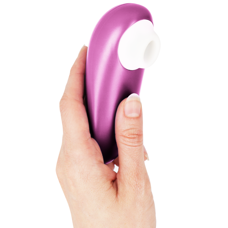 WOMANIZER - STIMULATEUR CLITORAL STARLET 3 VIOLET WOMANIZER
