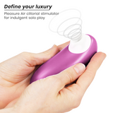 WOMANIZER - STIMULATEUR CLITORAL STARLET 3 VIOLET WOMANIZER