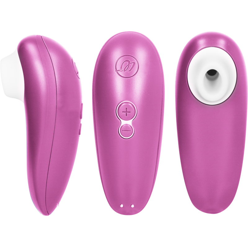WOMANIZER - STIMULATEUR CLITORAL STARLET 3 VIOLET WOMANIZER