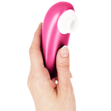 WOMANIZER - STIMULATEUR CLITORAL STARLET 3 ROSE WOMANIZER