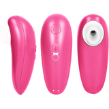 WOMANIZER - STIMULATEUR CLITORAL STARLET 3 ROSE WOMANIZER