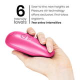 WOMANIZER - STIMULATEUR CLITORAL STARLET 3 ROSE WOMANIZER