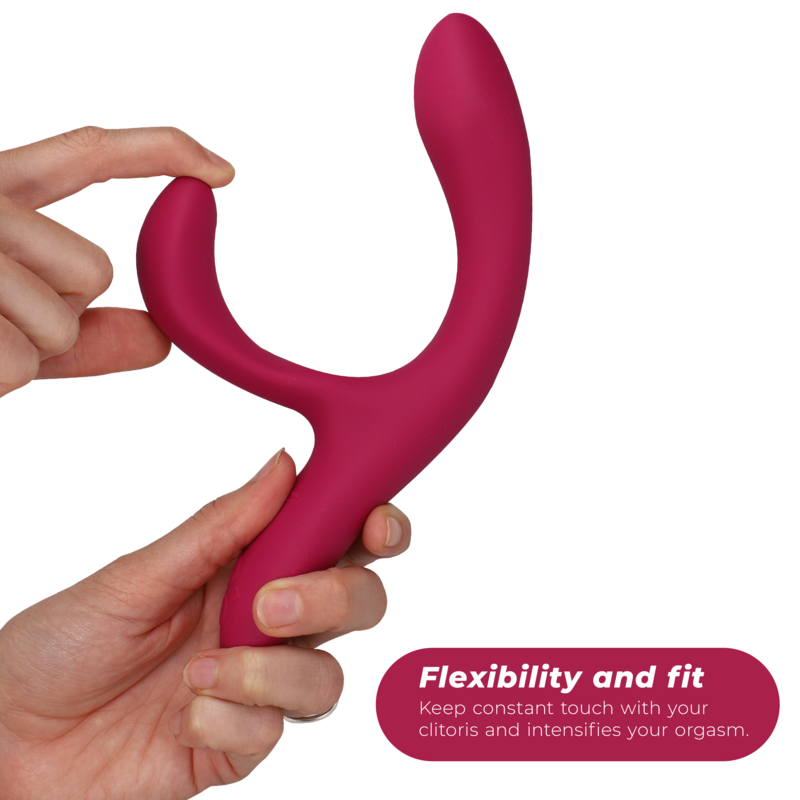 We-Vibe Nova - Rabbit vibrant connecté point G et clitoris - photo produit 4