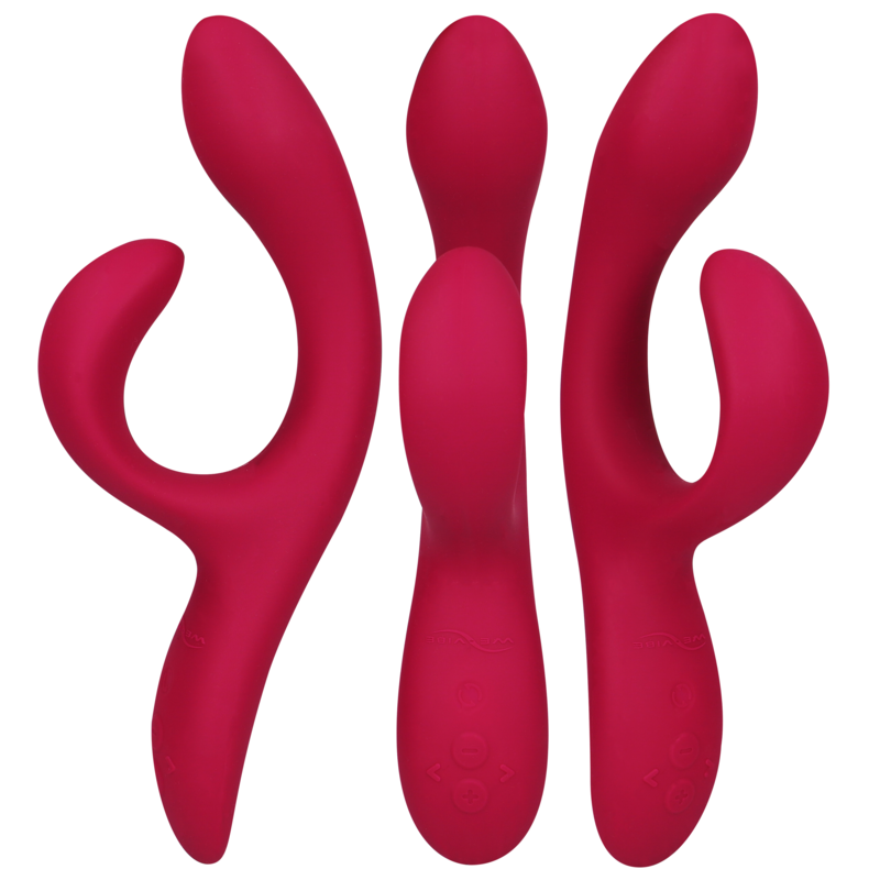 We-Vibe Nova - Rabbit vibrant connecté point G et clitoris - photo produit 2