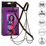 CALEXOTICS - EUPHORIA HARNAIS MULTICHAÎNE PREMIUM GRANDE TAILLE CALEXOTICS