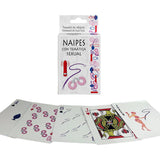 KHEPER GAMES - CARTES À THÈME SEXUEL KHEPER GAMES