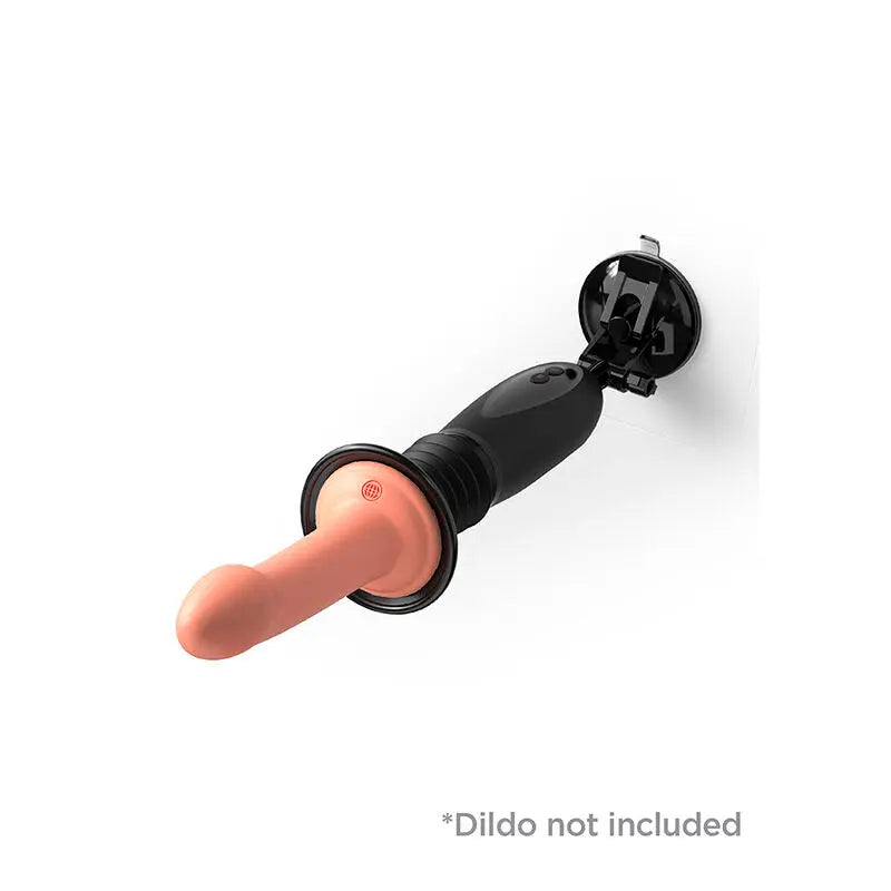 Fetish Fantasy Body Dock - Thruster 7 modes noir - photo produit 2