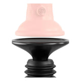 FETISH FANTASY SERIES - BODY DOCK PINCE À GODE THRUSTER AVEC 7 MODES DE POUSSÉE NOIR FETISH FANTASY SERIES
