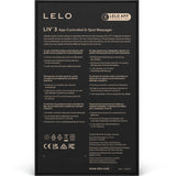 LELO - LIV™ 3 STIMULATEUR DE POINT G BLEU