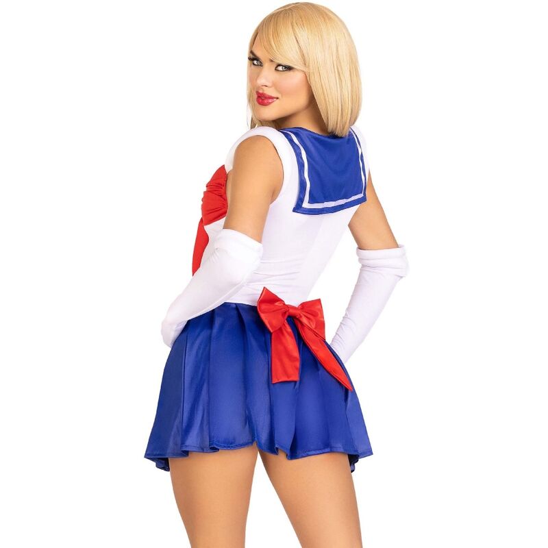 LEG AVENUE - COSTUME SEXY MARIN MULTICOLORE S LEG AVENUE COSTUMES