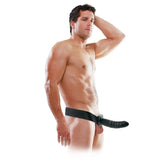 FETISH FANTASY SERIES - SANGLE CREUSE FETISH FANTASY 19 CM NOIR FETISH FANTASY SERIES