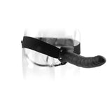 FETISH FANTASY SERIES - SANGLE CREUSE FETISH FANTASY 19 CM NOIR FETISH FANTASY SERIES