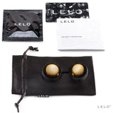 LELO - PERLES LUNA OR 20 KARAT LELO
