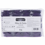 PASANTE - PRÉSERVATIFS INTENSITÉ RIBS & DOTS 144 UNITÉS PASANTE