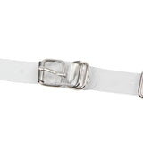 SUBBLIME - 953737 HARNAIS DE POITRINE AVEC ANNEAUX ET CHAÎNES ARGENT TAILLE UNIQUE SUBBLIME FETISH