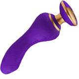 SHUNGA - MASSEUR INTIME SANYA VIOLET SHUNGA TOYS