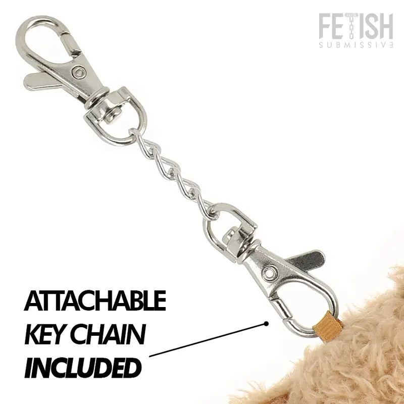 FETISH SUBMISSIVE - YOGI TEDDY BEAR MODÈLE BDSM 1 FETISH SUBMISSIVE REBEL TOYS
