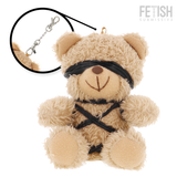 FETISH SUBMISSIVE - WINNIE TEDDY BEAR MODÈLE BDSM 6 FETISH SUBMISSIVE REBEL TOYS