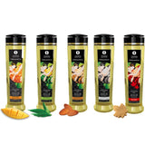 SHUNGA - HUILE DE MASSAGE BIO MANGO 240 ML SHUNGA OILS